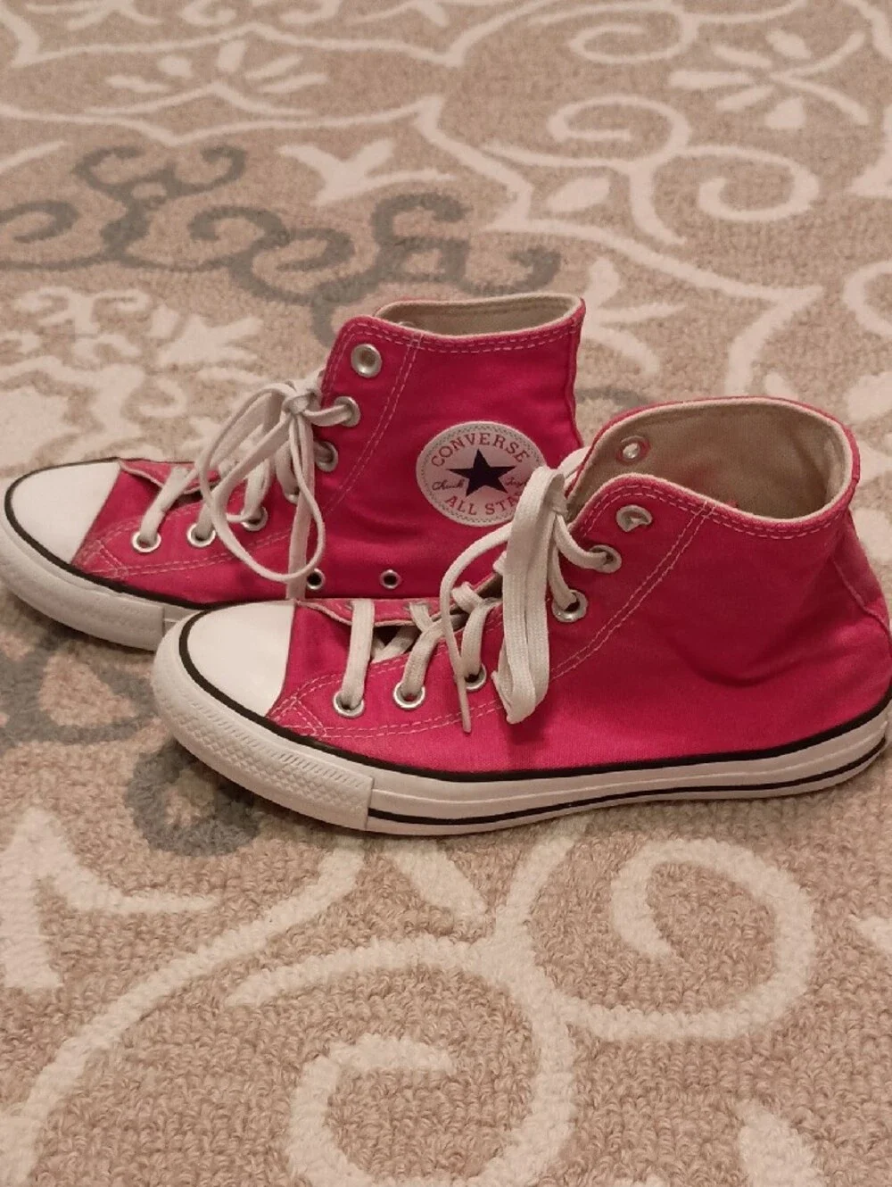 Converse High Top Sneaker